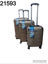 Imagen de VALIJAS EN SET X 3 CON RUEDAS DESMONTABLES GOLD 2.25